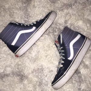 Vans High Tops